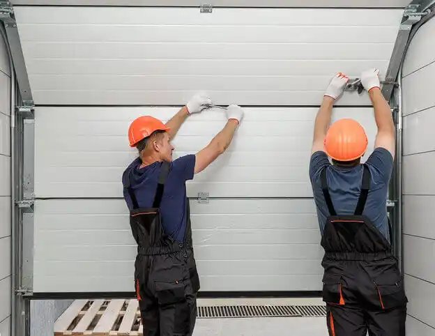 garage door service Blue Hills